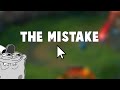 When you Just Can't Resist URGE To DO THE MISTAKE in League of Legvends | Funny LoL Series #1014