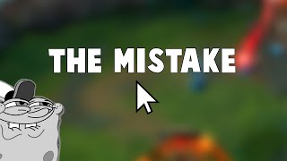 When you Just Can&#39;t Resist URGE To DO THE MISTAKE in League of Legvends | Funny LoL Series #1014