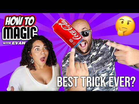 The Best Magic Trick Ever?