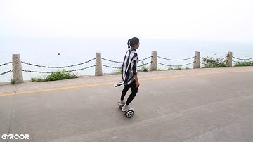 New Hoverboard 2017 - Gyroor Swift Hoverboard