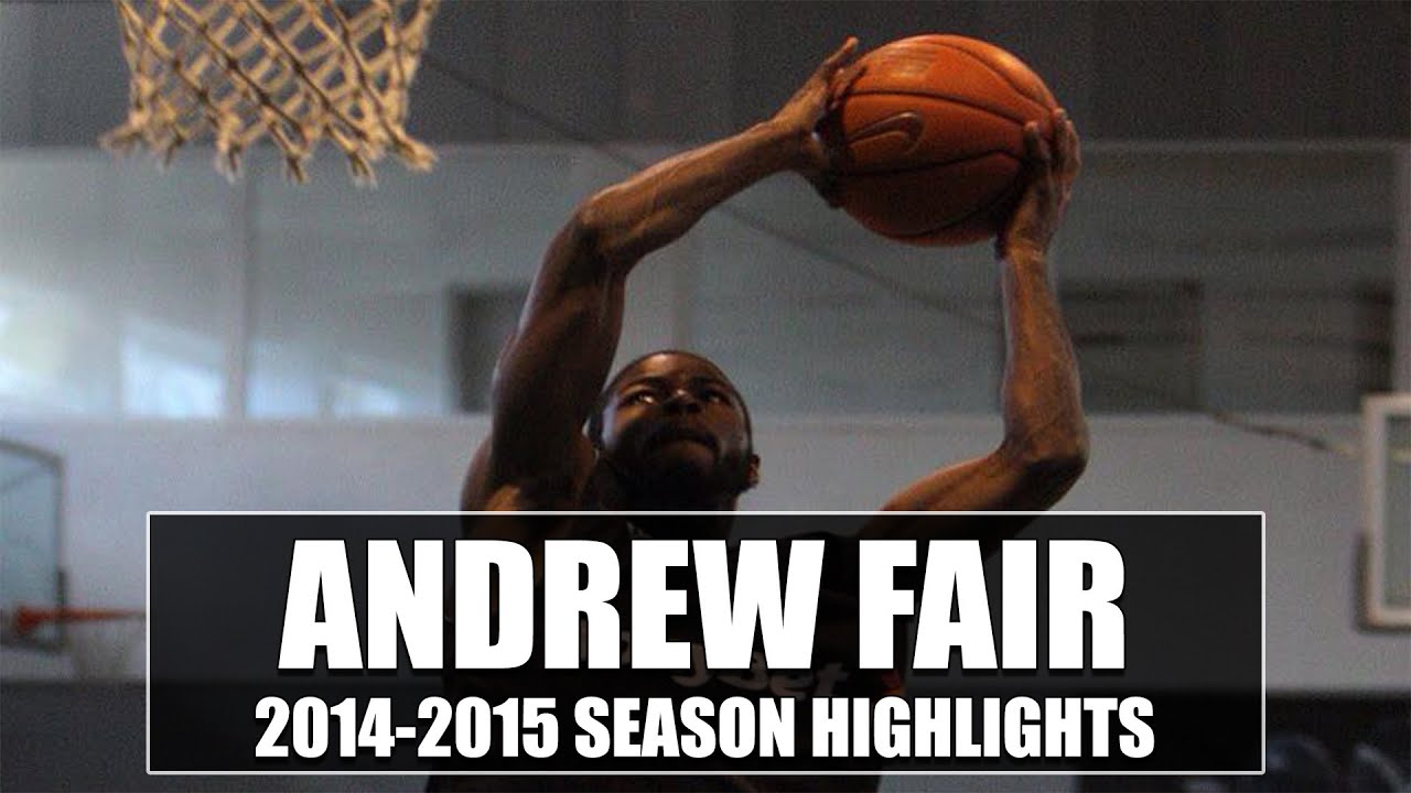 Andrew Fair 2014-15 Season Highlights HD - YouTube
