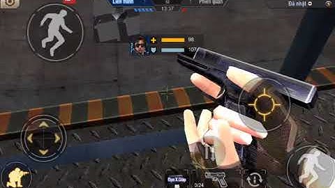 Hướng dẫn bug map bến cảng