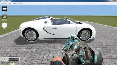 How to customize your cars on Garry