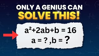 Three Values to Test. Two Work. Done. | Math Olympiad