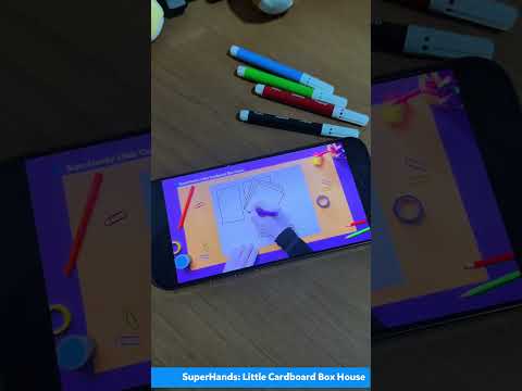 Getting ready for more adventures at home! | SuperHands Tutorials | PlayKids
