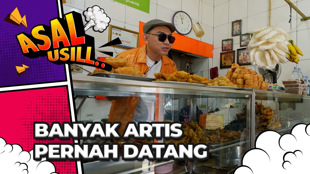 Makan di Warteg Warmo Nggak Bakal Bingung, Ada 50 Pilihan Menu