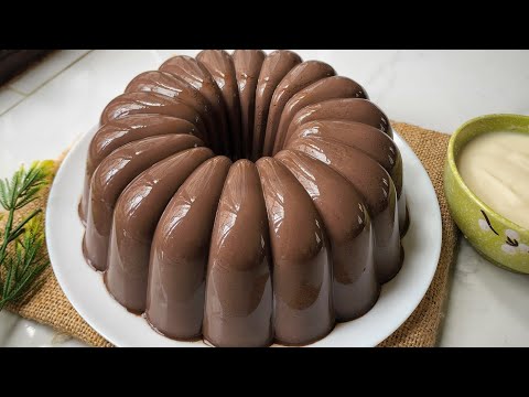 Resep Puding Coklat Atha Naufal