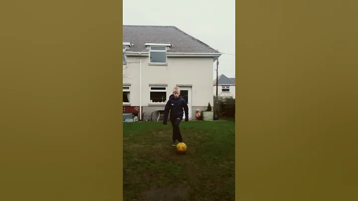 simple football skill