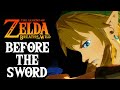 Breath of the Wild&#39;s Child Link Mystery (Zelda Theory)