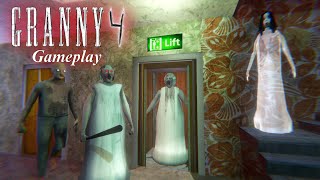 Granny 4 Gameplay Download