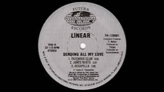 Linear - Sending All My Love (12'' Single) [Vinyl Remastering]