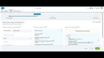 How to Create a CSV File and Import Dummy Data