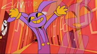Jax loves this record || animation