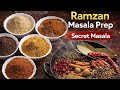 Ramzan Special Masala Preparation Hyderabadi Garam Masala Secret Masala Ramadan 2026