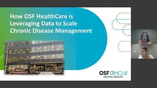 How OSF Healthcare is Leveraging Data to Scale Chronic Disease Management