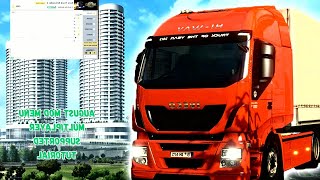 Euro Truck Simulator 2 MOD MENU | AUGUST | MULTIPLAYER SUPPORT | TUTORIAL 2023