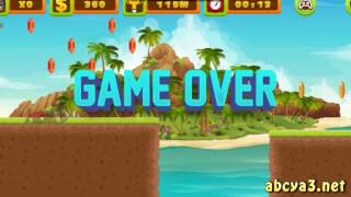 Free Ninja Run 2 Games - ABCya3 for kids screenshot 2