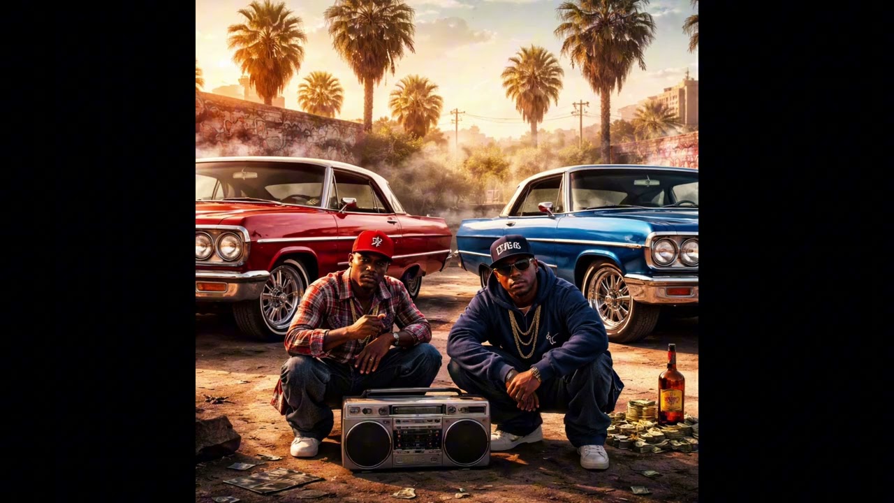 [FREE] West Coast Type Beat - Redz n Bluez