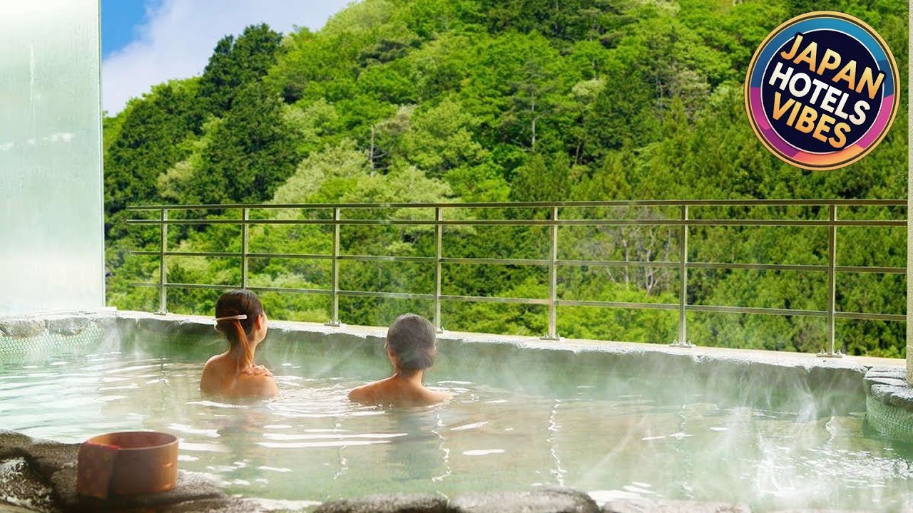 Ooedo Onsen Monogatari Higashiyama Grand Hotel | Aizuwakamatsu, Japan | Hotel Review 🌟