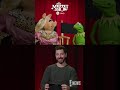 Hey Seth Rogen, we need to see Kermit the Frog and Miss Piggy on the next season of "The Studio." 🤩