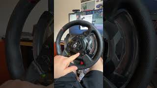 Thrustmaster T500RS Force Feedback Test in 2026
