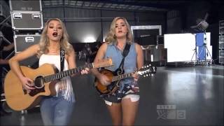 Mae Valley - Landslide (The X Factor New Zealand 2015) [Live Show 6]