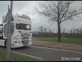 Scania v8 sound!