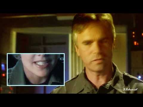 Stargate SG-1 - Sam Carter - Any man of mine