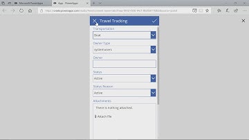 Connect CDS in a Canvas App   Use Data   DAT227x Courseware   edX