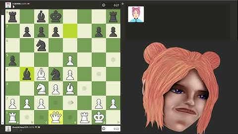 "Can I beat every Streamer on Chess.com?" ep.1 - Code Miko