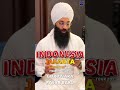 Promo | Jakarta, Indonesia | 9th &amp; 10th Jan | Nirvair Khalsa Jatha UK