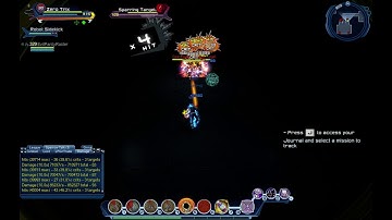 DC Universe Online - Gem of Horus S**T Testing Pt.4