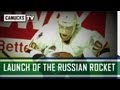 Pavel Bure: His First Game (CanucksTV)