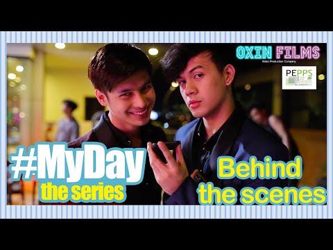 MY DAY The Series | Behind The Scenes
