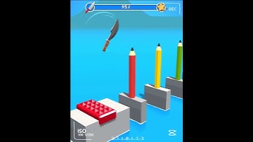 Slice it all 🧩🔮All Levels | Max Level iOS,Android Walkthrough Gameplay Update | Mobile GAME 2022 *33