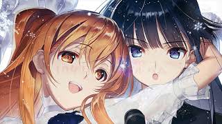 Video thumbnail of "White Album 2 ~encore~ - Twinkle Snow by Setsuna Ogiso"