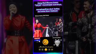 Bang Haji Dbuat Kagum Dg Suara Merdunya Selfy shortdangdut nostalgiabaladadangdut 