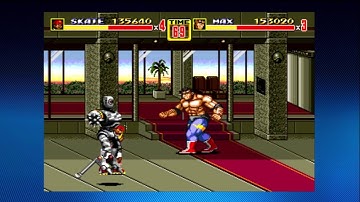 Streets Of Rage 2 With LAGTV Part 4