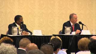 2015 Akron Press Club Debate Pt. 4 - Bringing Civility to City Hall
