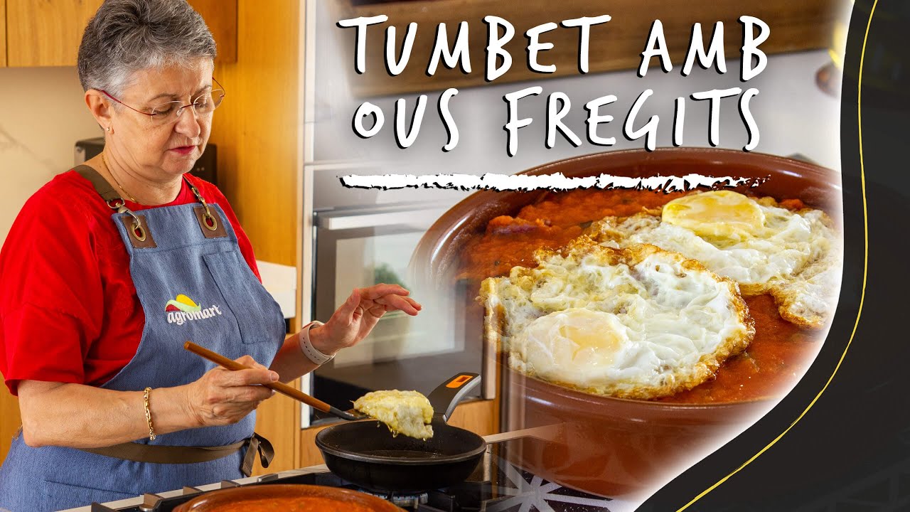 Tumbet Mallorquí recepta clásica tradicional fàcil Agromart