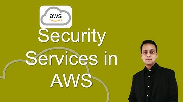 AWS Security Tutorial | AWS Security Fundamentals | AWS Training | IAM | GuardDuty |