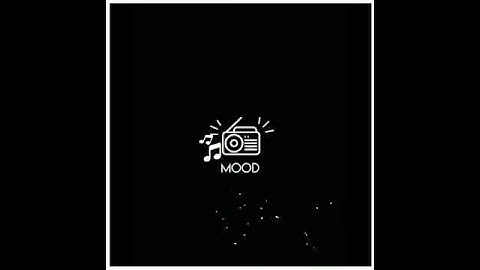 🔥New Black Screen🔥Radio🔥Type Avee Player Template🔥New 2020🔥For Kinemaster Editor🔥