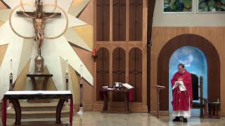 OLM Sunday Vigil Mass - Saturday [5:00pm] May 23, 2026