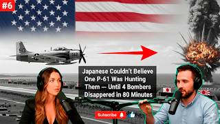 How One P-61 Black Widow Hunted 4 Bombers in 1 Night