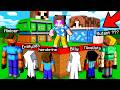 EFSANELER BORALO KÖYÜNÜ ELE GEÇİRMEK İSTİYOR - Minecraft