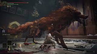 Elden Ring | Red Wolf of Radagon (No Hit/No Magic/No Summons)