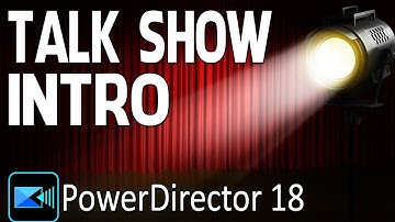 How to Make an Impressive Video Intro | PowerDirector