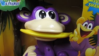 Elefun And Friends Chasin Cheeky Ring Toss Game - Hasbro