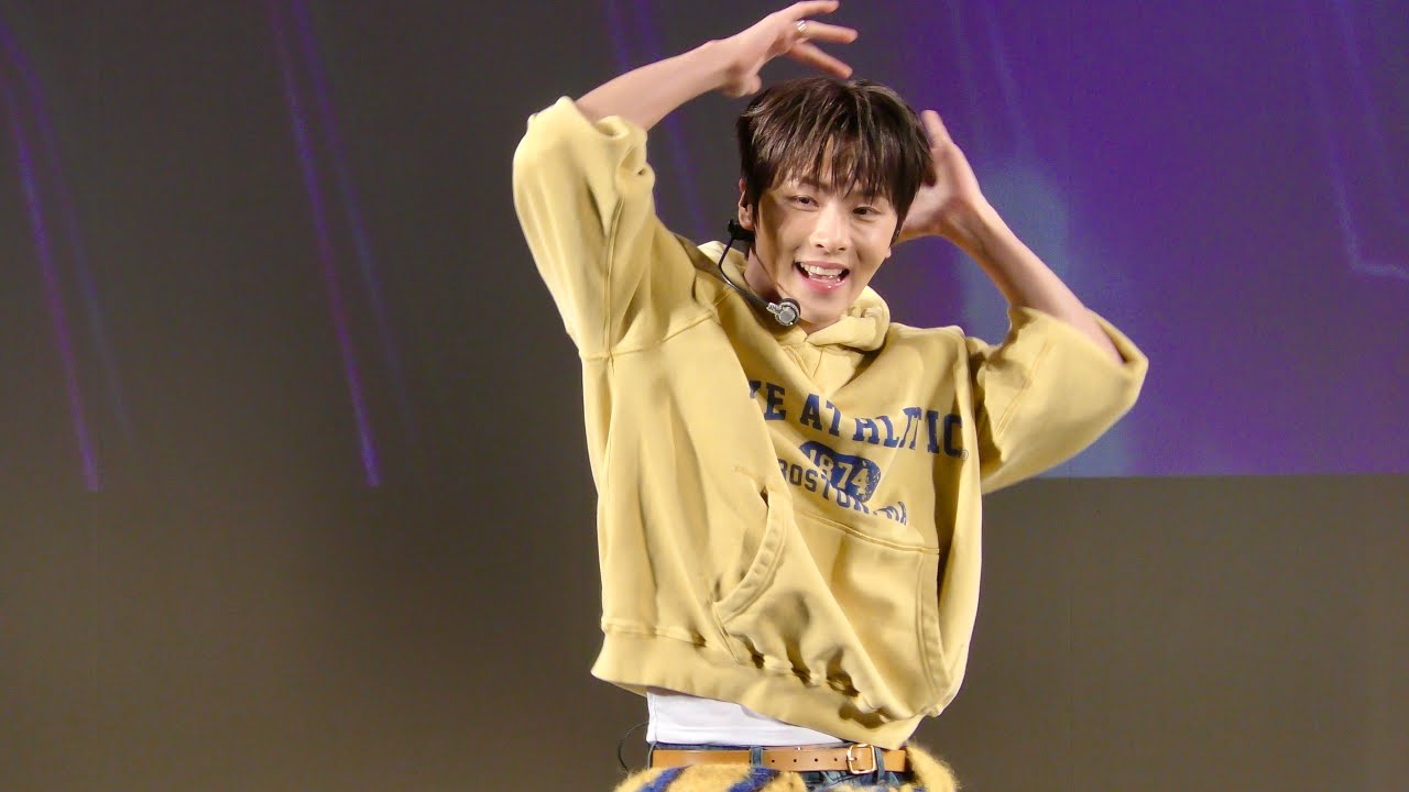 BAE173 YOOJUN Crush on U Fan-con In Japan tour2025 20251128 Tokyo