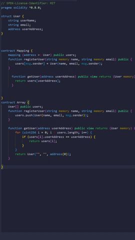 Solidity Gas Optimization Tips 6: Array vs Mapping